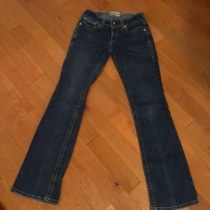 28L Bootcut Ariat Jeans Midrise Women’s